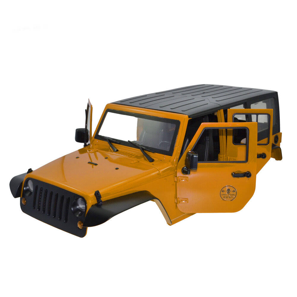 12.3inch 313mm Wheelbase Car Body Shell X763