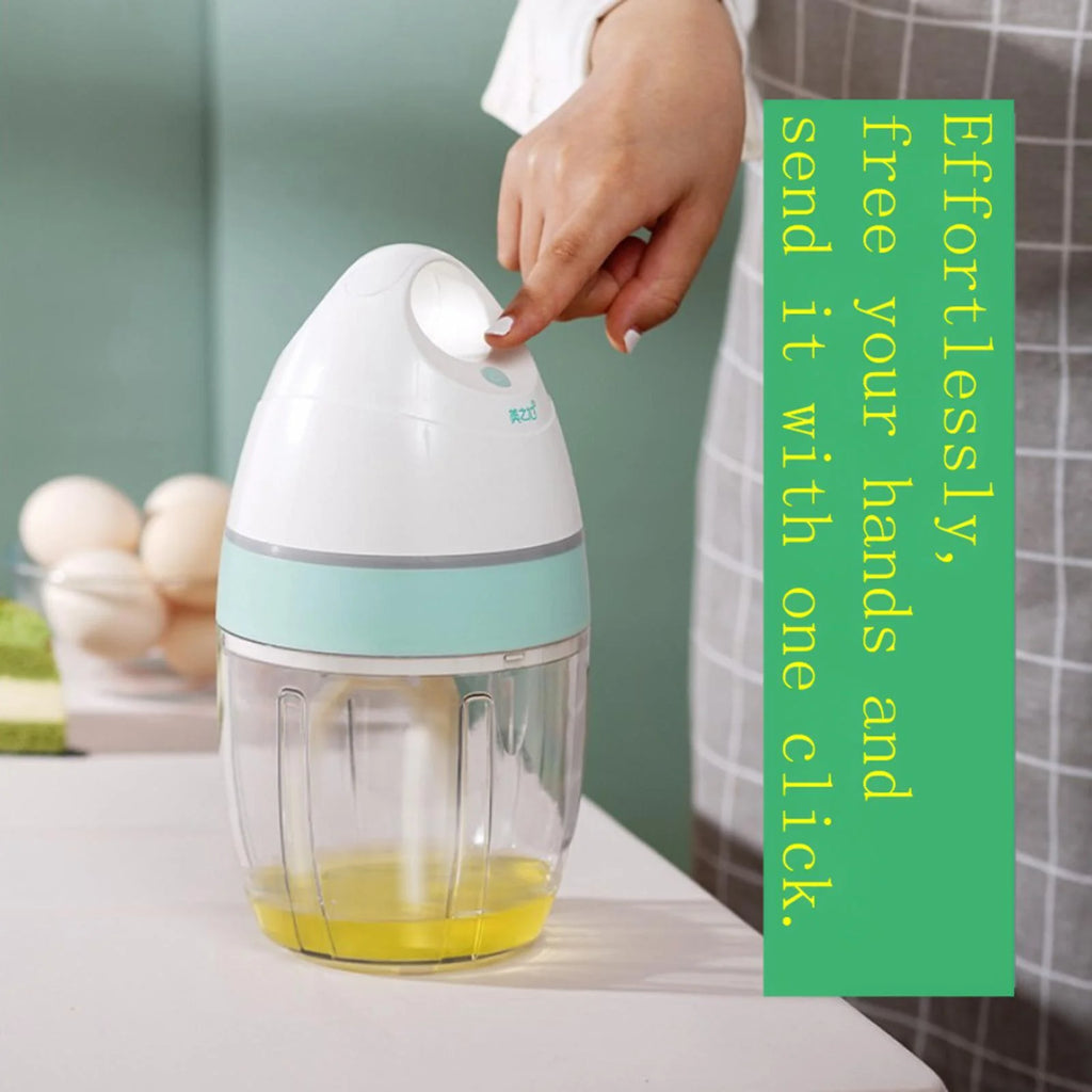 Hands Free Mixer Egg Beater Machine V3441