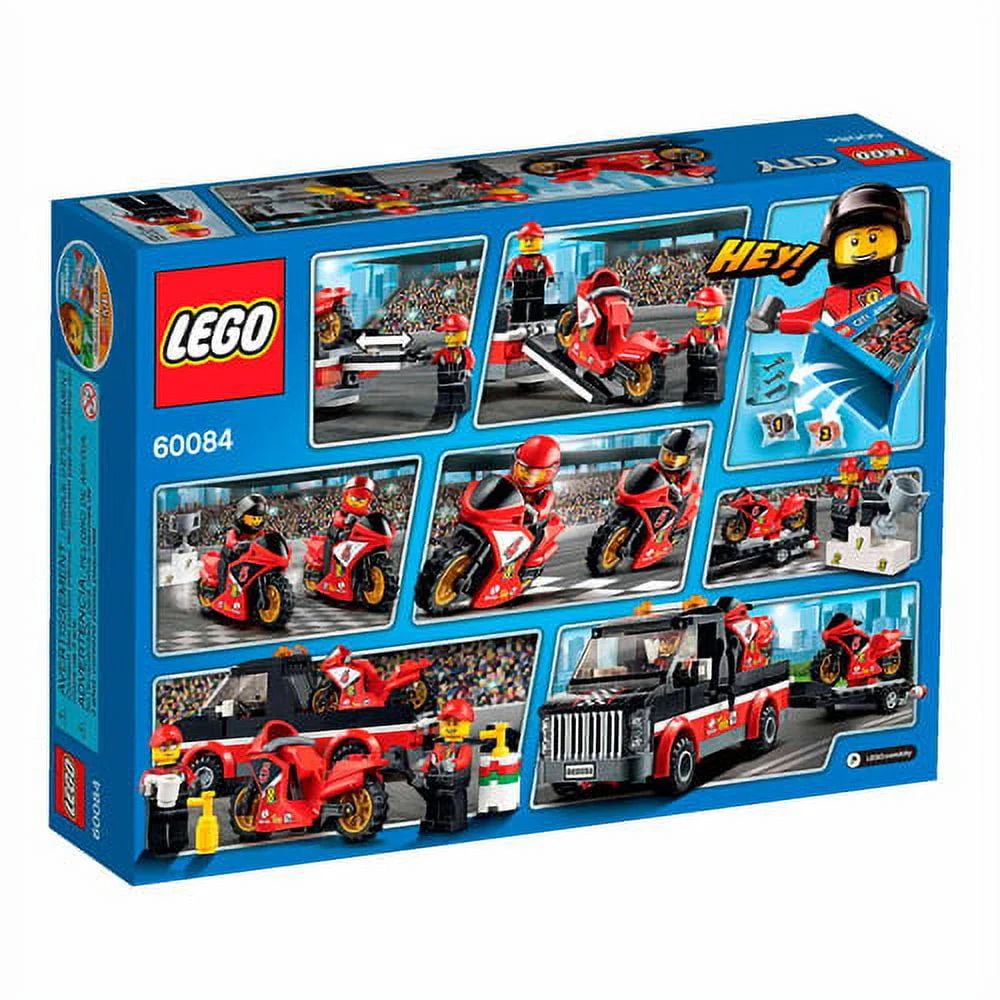 Racing Bike Transporter J8927