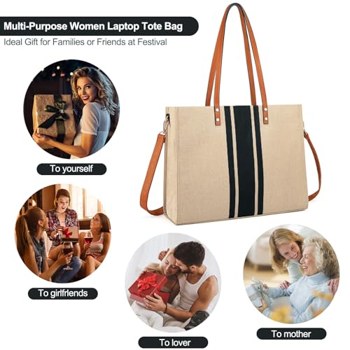 15.6 Inch Laptop Tote Bag U30764