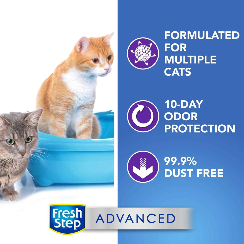 Clumping Cat Litter C3077
