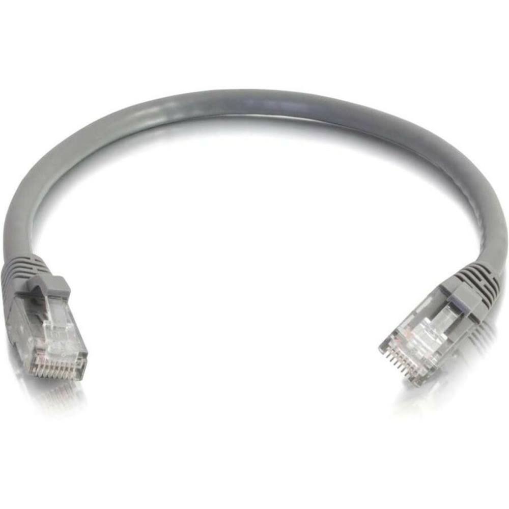 Cat6 Snagless Unshielded UTP Network Patch Cable 50pk Gray P5854