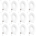 12 Pack 5/6 inch LED Recessed Downlight C4332