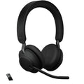 Black Stereo Headset H666490