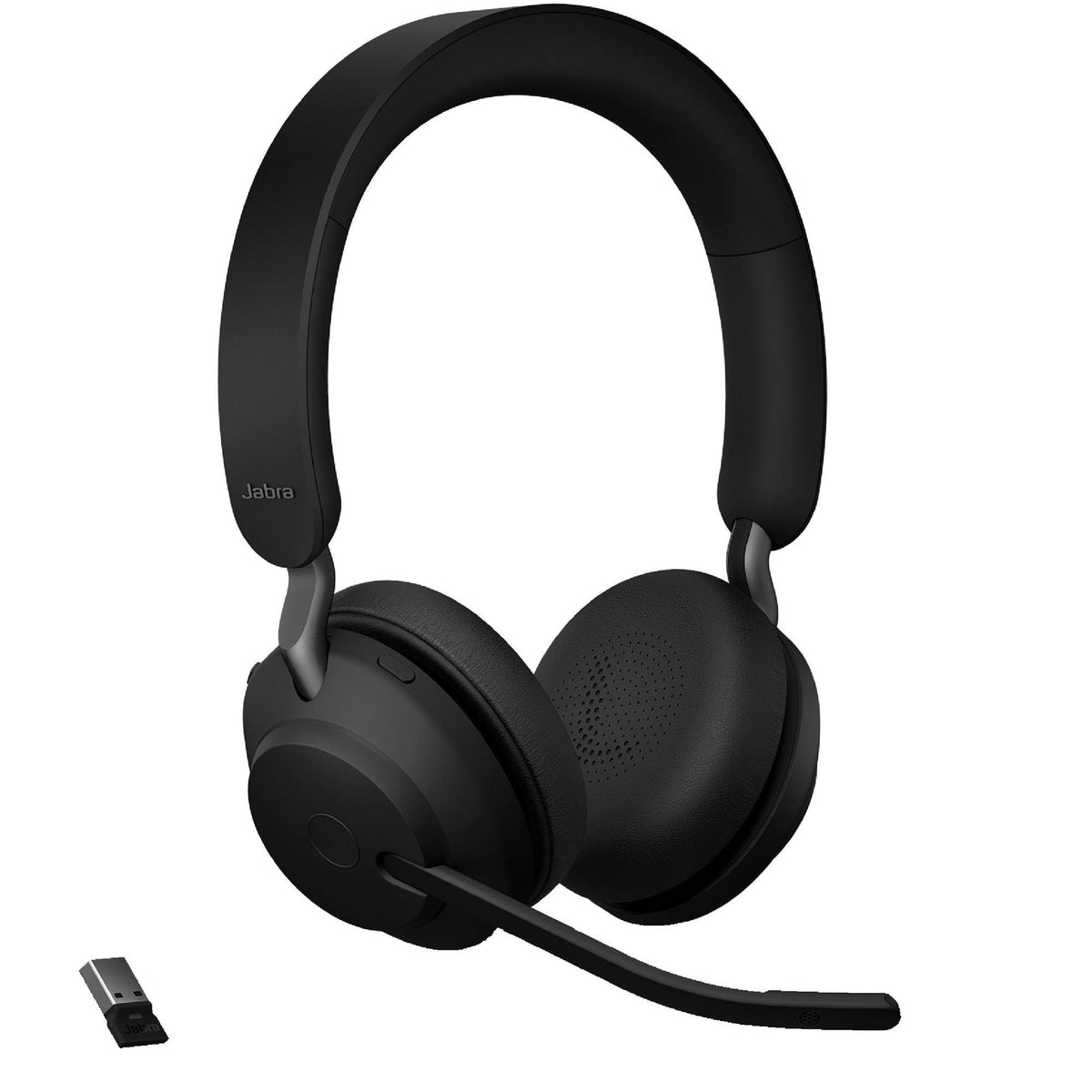 Black Stereo Headset H666490