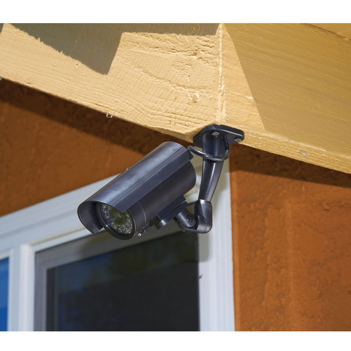 Imitation Security Camera J461