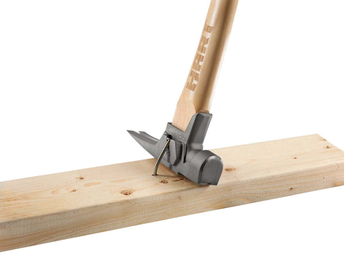 14oz Titanium Hammer W15130
