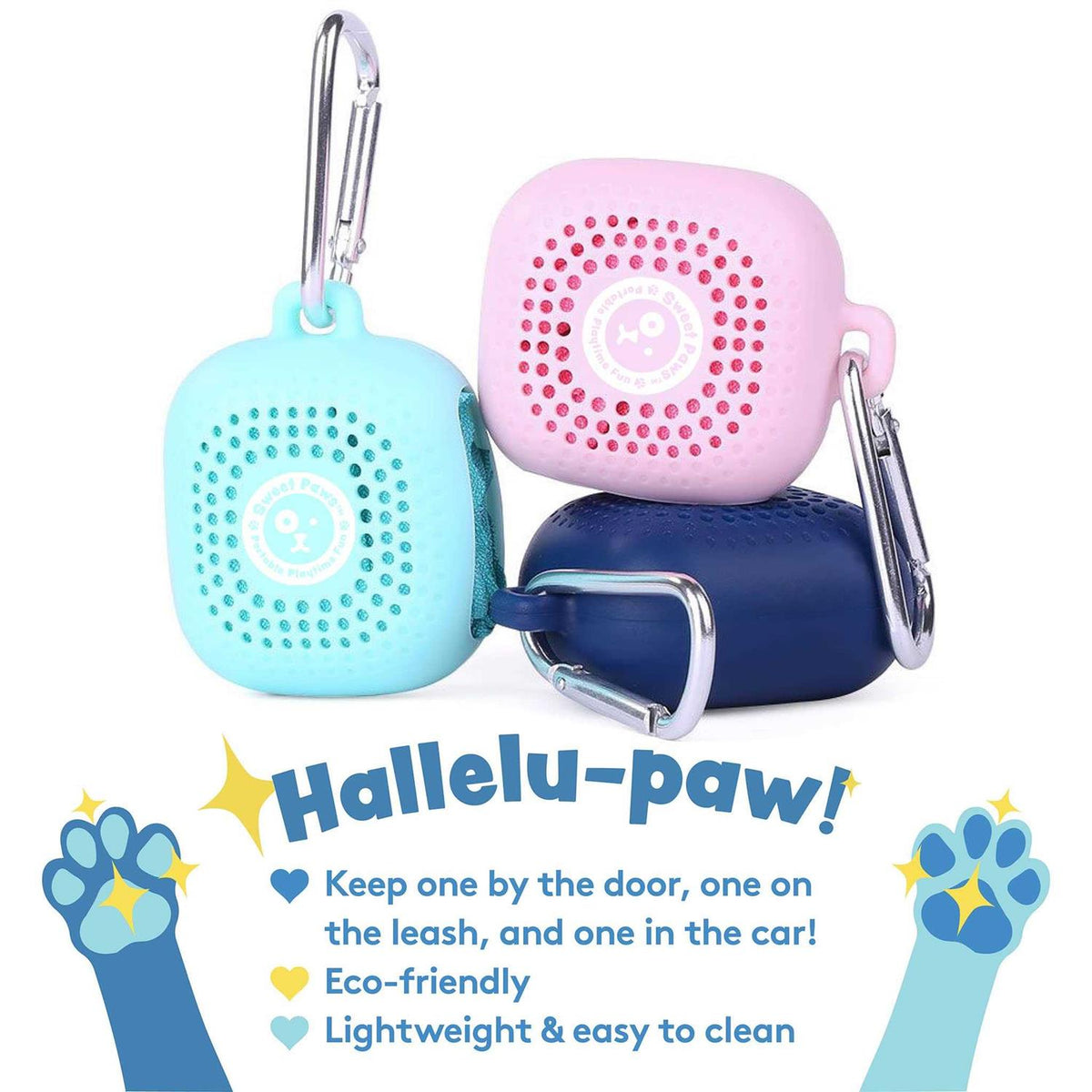 Portable Dog Towel C3959