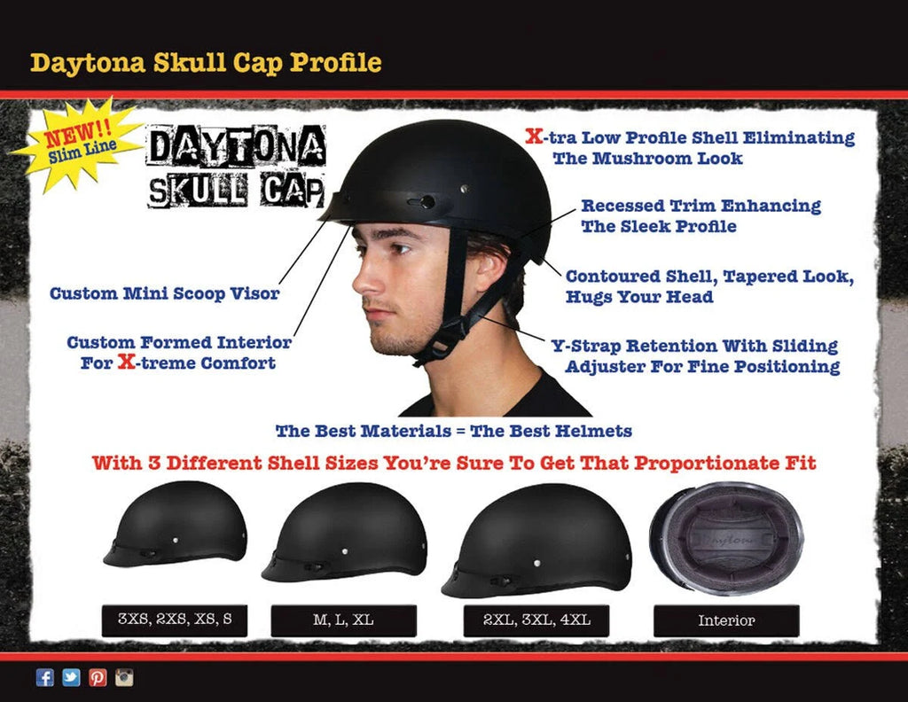 Skull Cap, Size: Xs W64821
