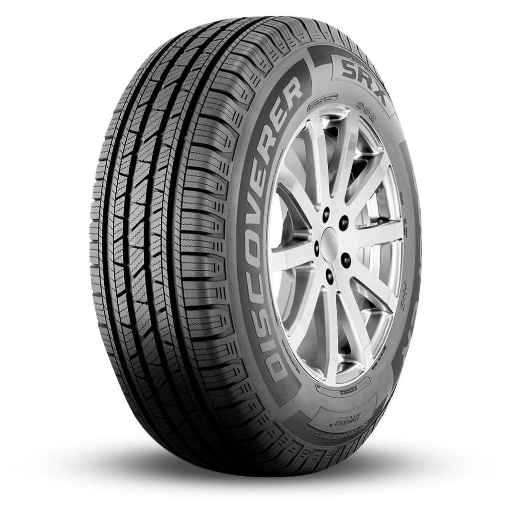 All Season 255/55R20 110H XL SUV/Crossover Tire K4740