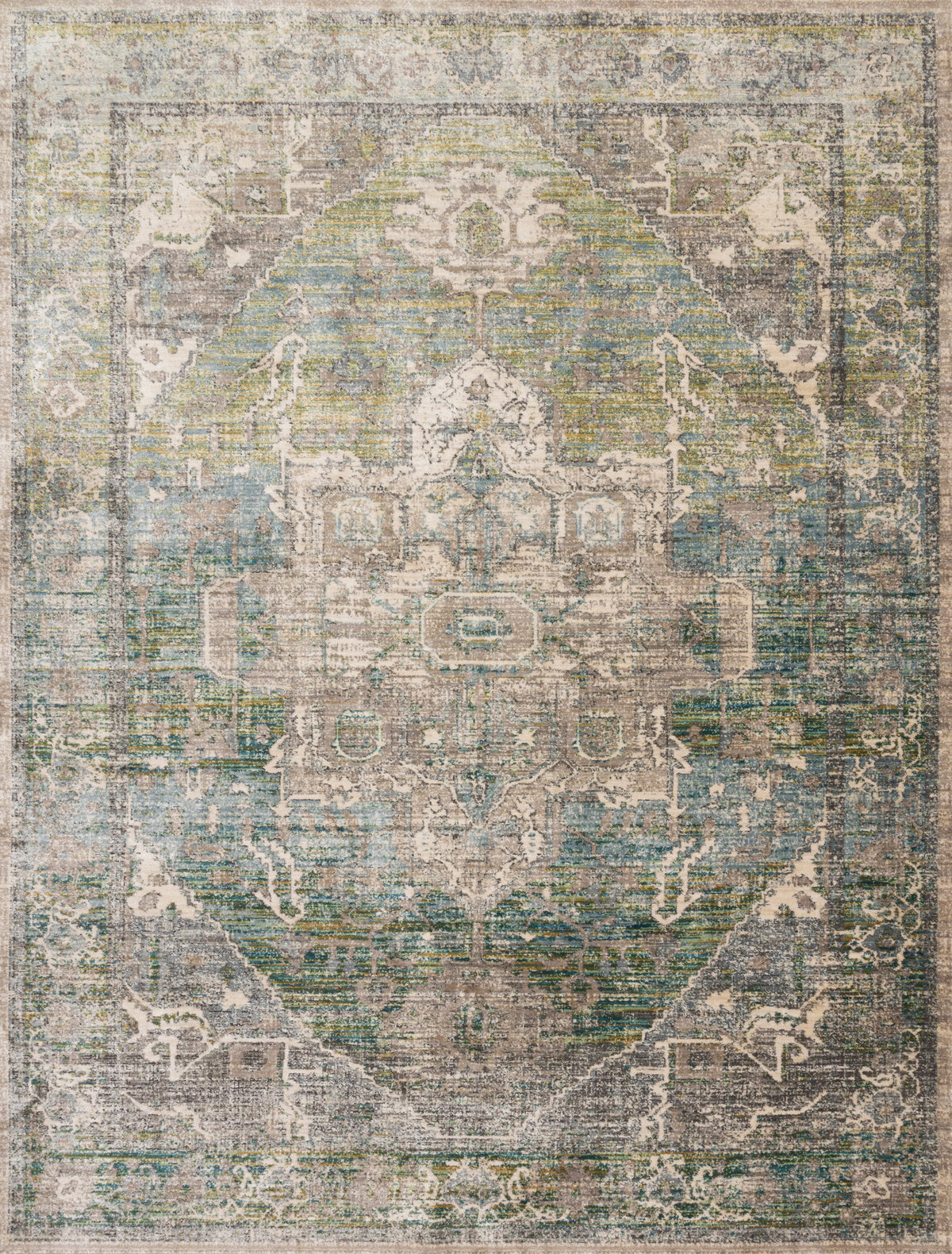 Grass Ocean 12'0 x 15'0 Rug G487
