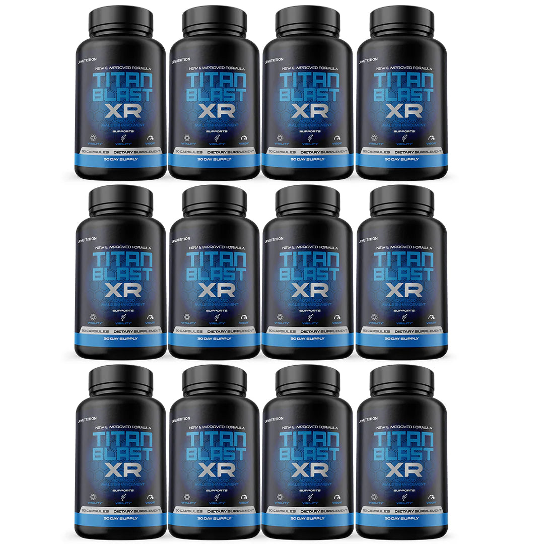 Male Enhancement 12 Bottles U143