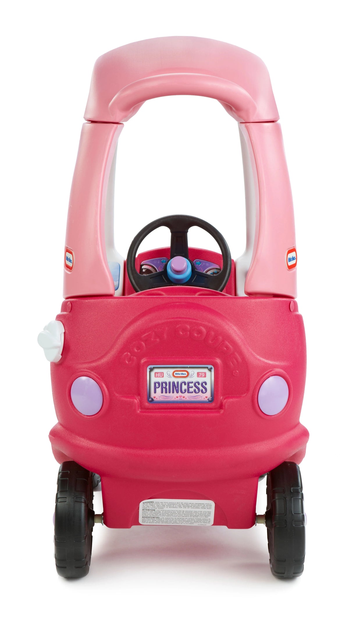 Colorful Foot to Floor Ride-On, 33.5 inch C6164