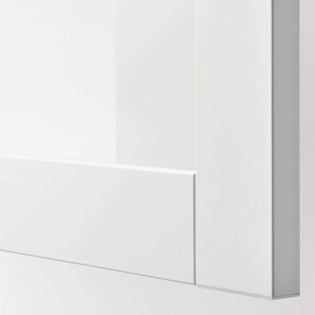 White Wall-Mounted Cabinet K150