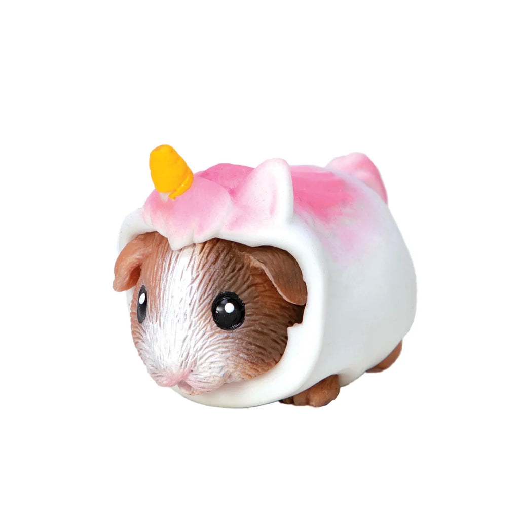 Squeeze Party Animals Guinea Pigs Novelty Gag Toys M557
