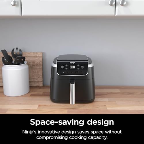 4-in-1 5 QT Nonstick Air Fryer C365237