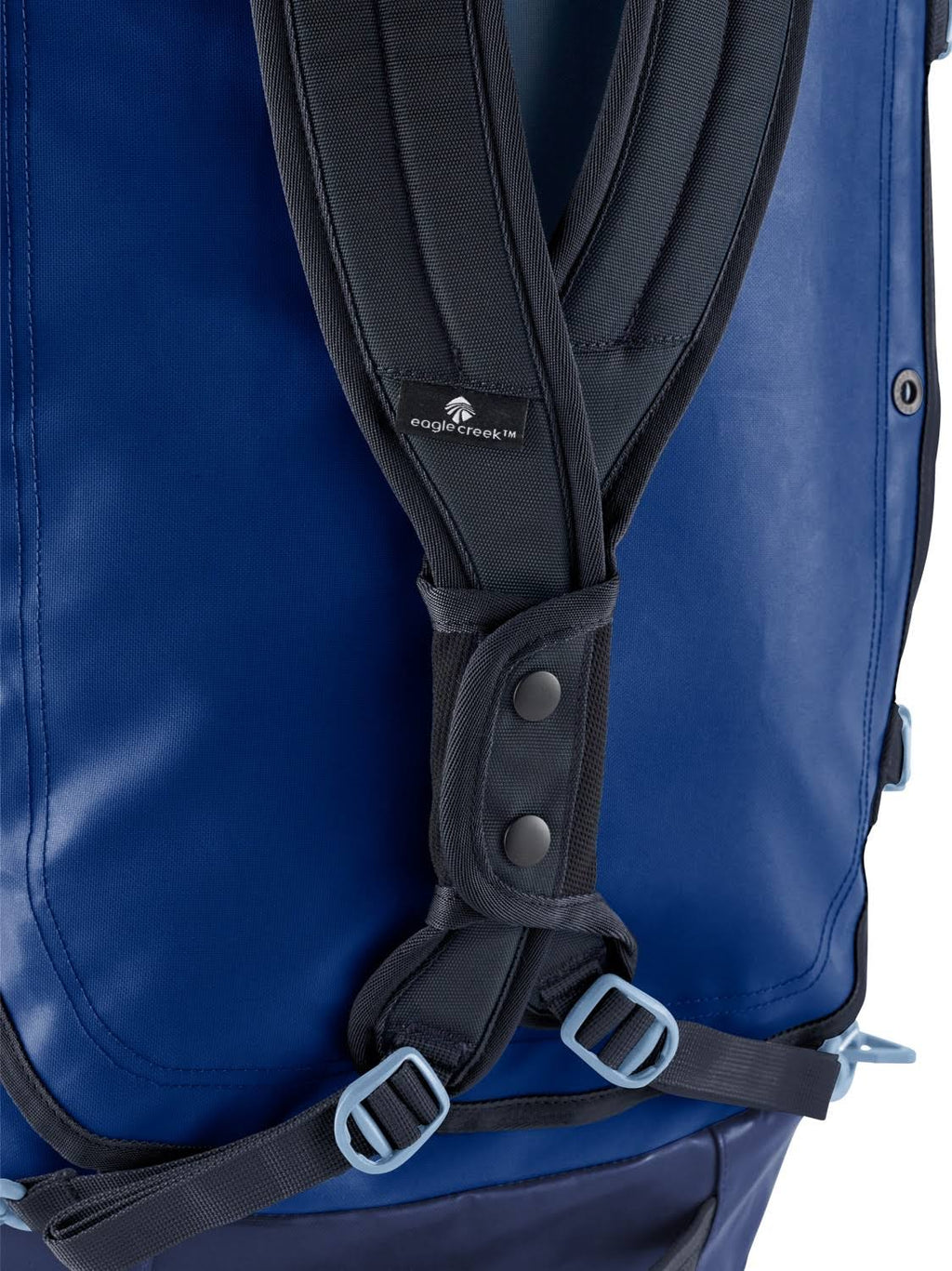 Cargo Hauler Duffel Arctic Blue 40 L A5715