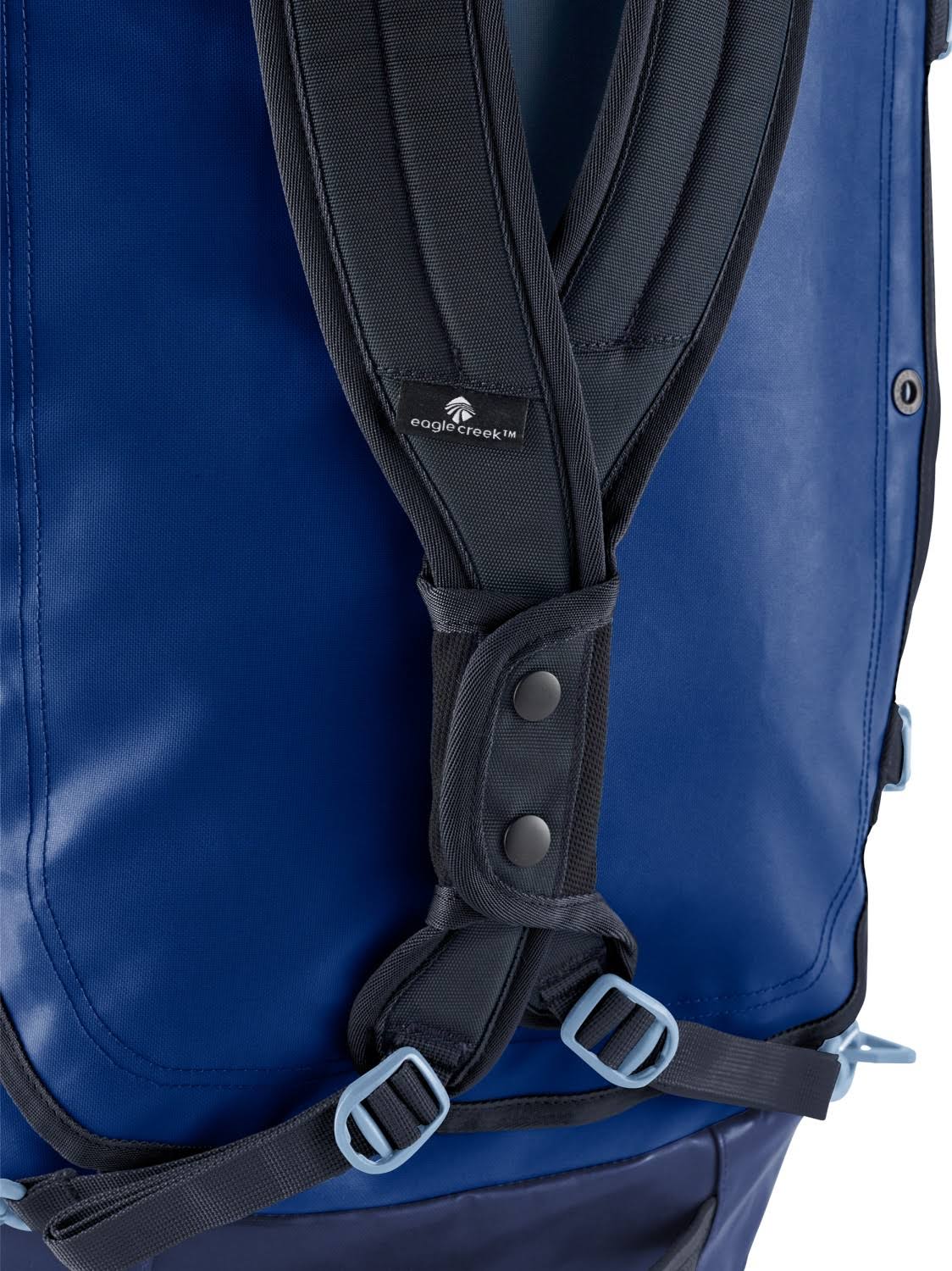 Cargo Hauler Duffel Arctic Blue 40 L A5715