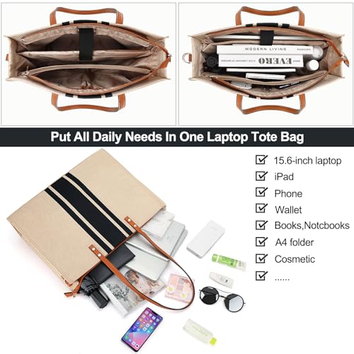 15.6 Inch Laptop Tote Bag U30764