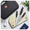 6pc Travel Knife Set W838