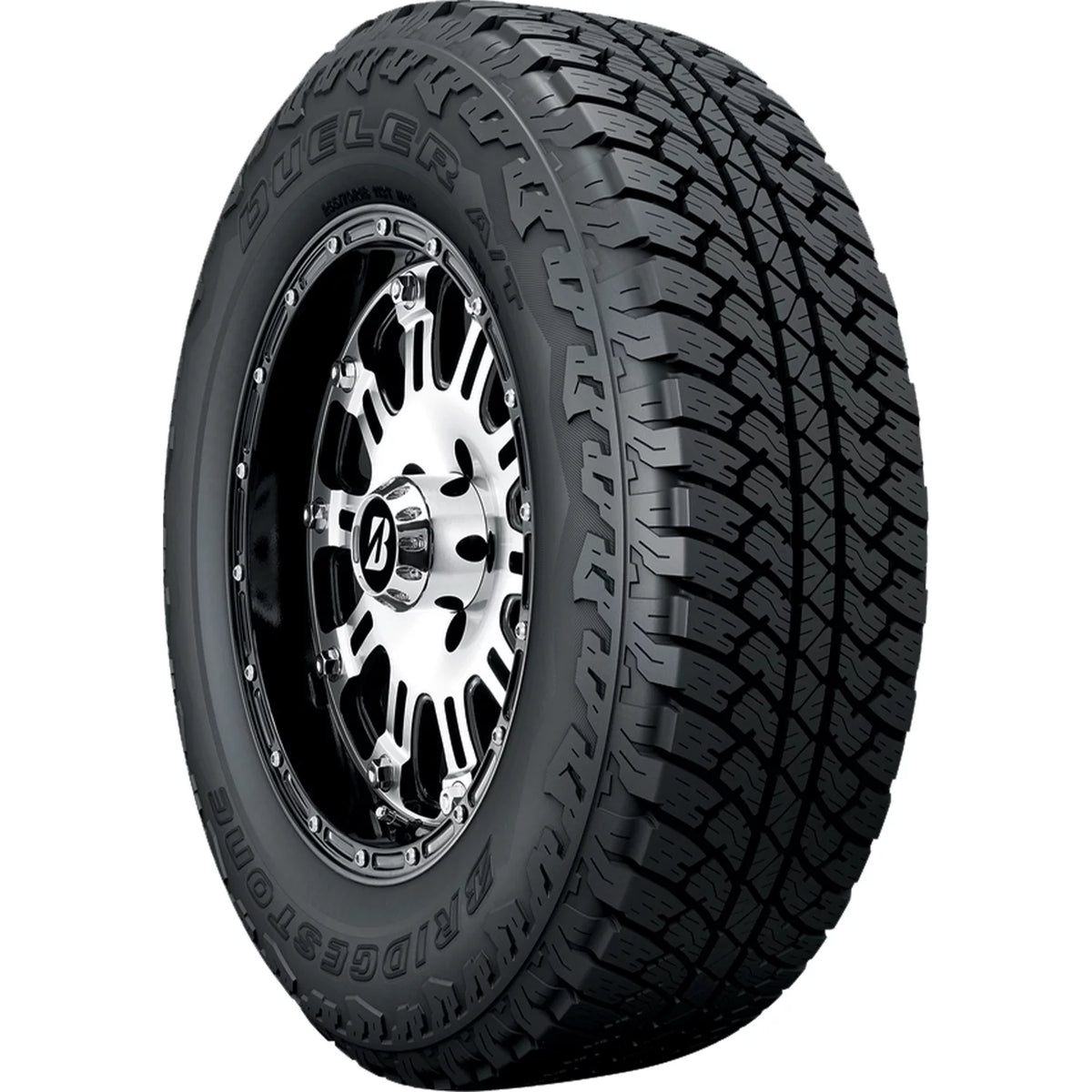 All Terrain 245/75R17 112T Light Truck Tire A9649