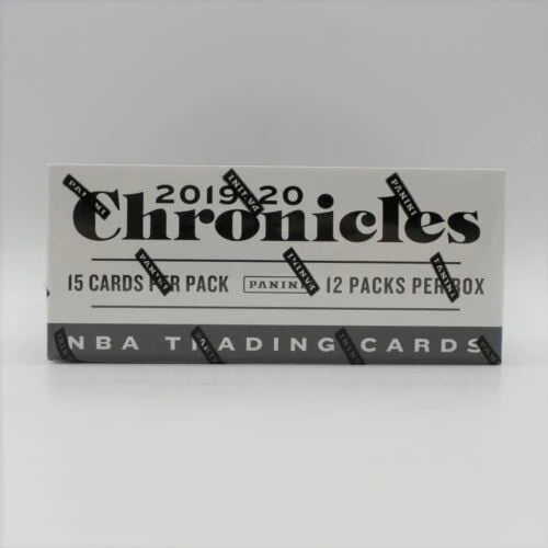 2019-20 Basketball Trading Card Box (12 Packs) N458577