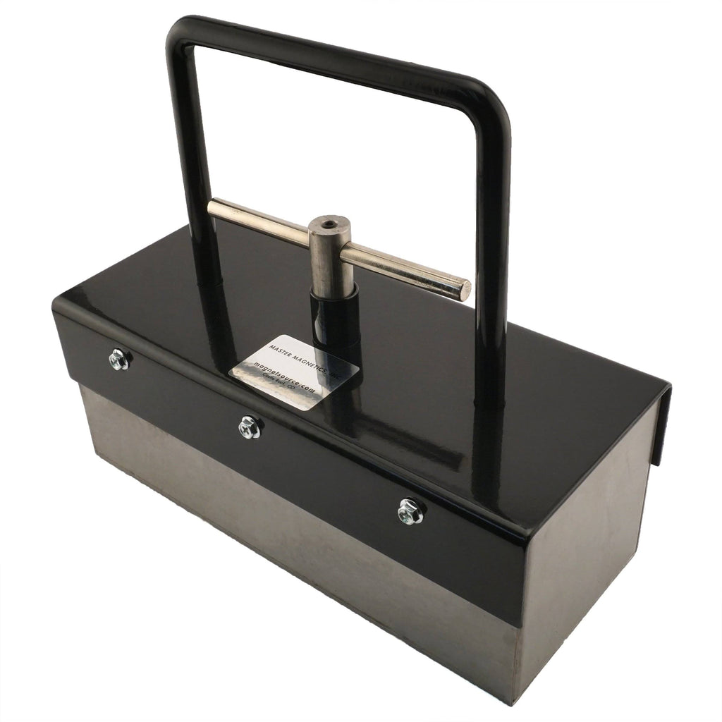 13 lb Pull Parts Lifter with Stainless Steel Base G779