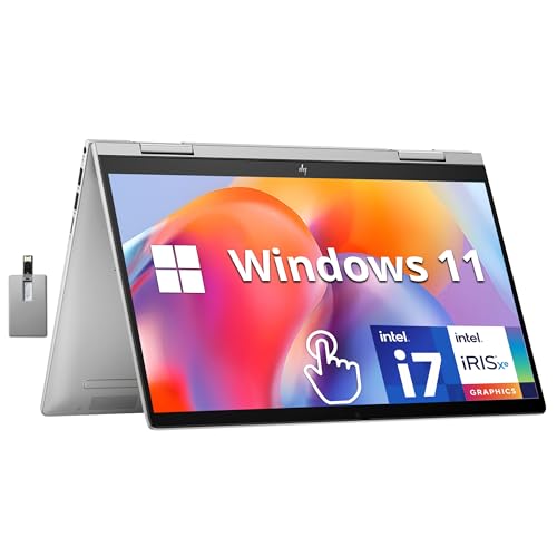 14" Full HD Touch-Screen Laptop, 8GB RAM, 512GB SSD, Intel Core i5, Intel Iris Xe Graphics, Fingerprint, Backlit KB, Win11, Natural Silver W2337