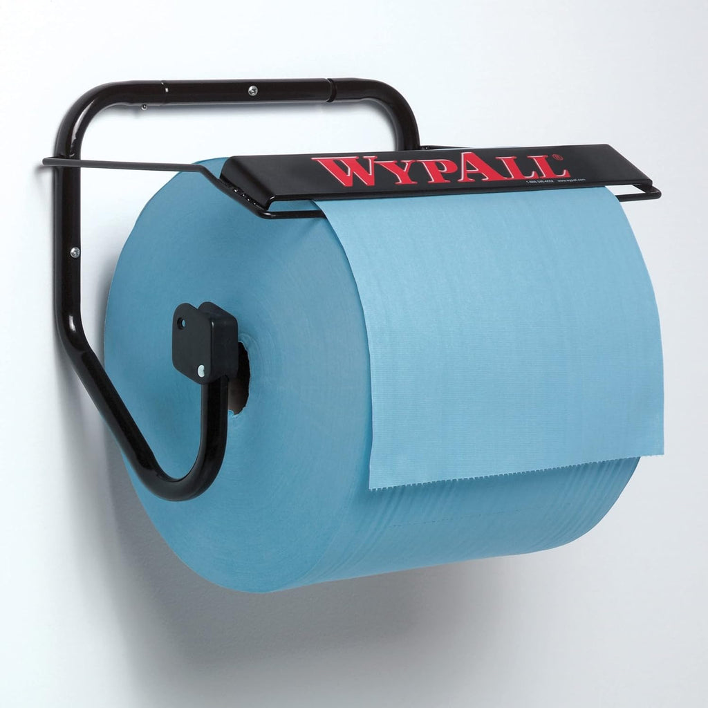 Blue Multi-Task Cleaning Cloths Jumbo Roll D3921