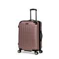 Seafoam 20-Inch Carry On Hardside Suitcase X817