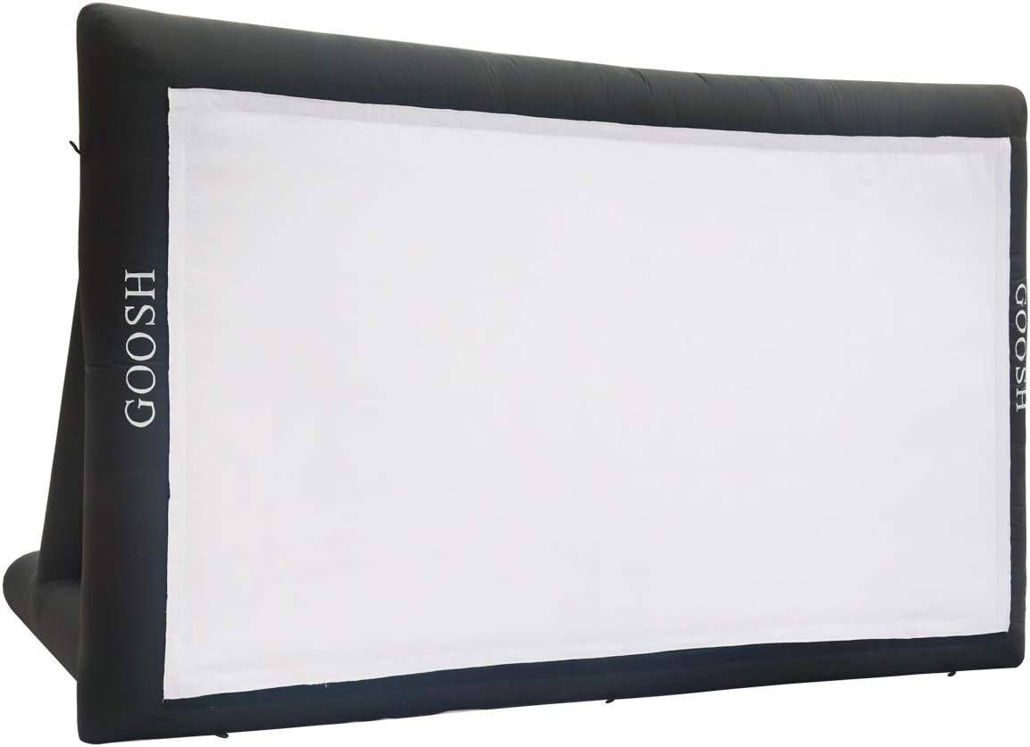 14 ft Inflatable Projection Screen with Carry Bag I974829