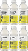 20oz Bottle Pack of 6 Lemonade Vitamin Water Zero L7785