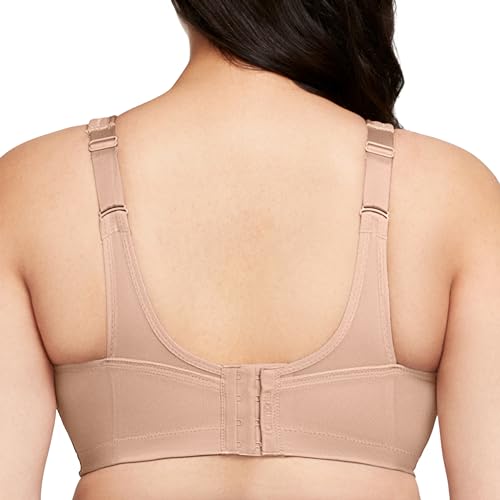 Plus Size Seamless Sports Bra Wirefree S27971