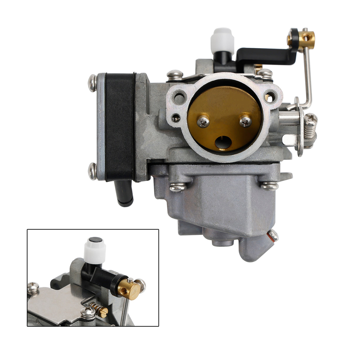 Carburetor for Yamaha Outboard Motor 2-Stroke 8HP D570498