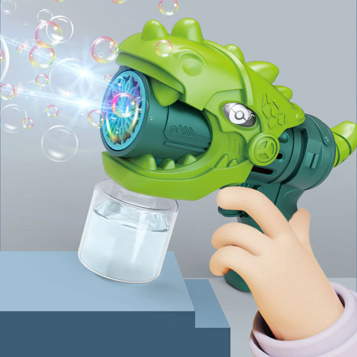 Electric Bubble Machine for Children M95886