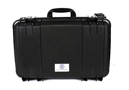 Protective Equipment Cases (Black) J646