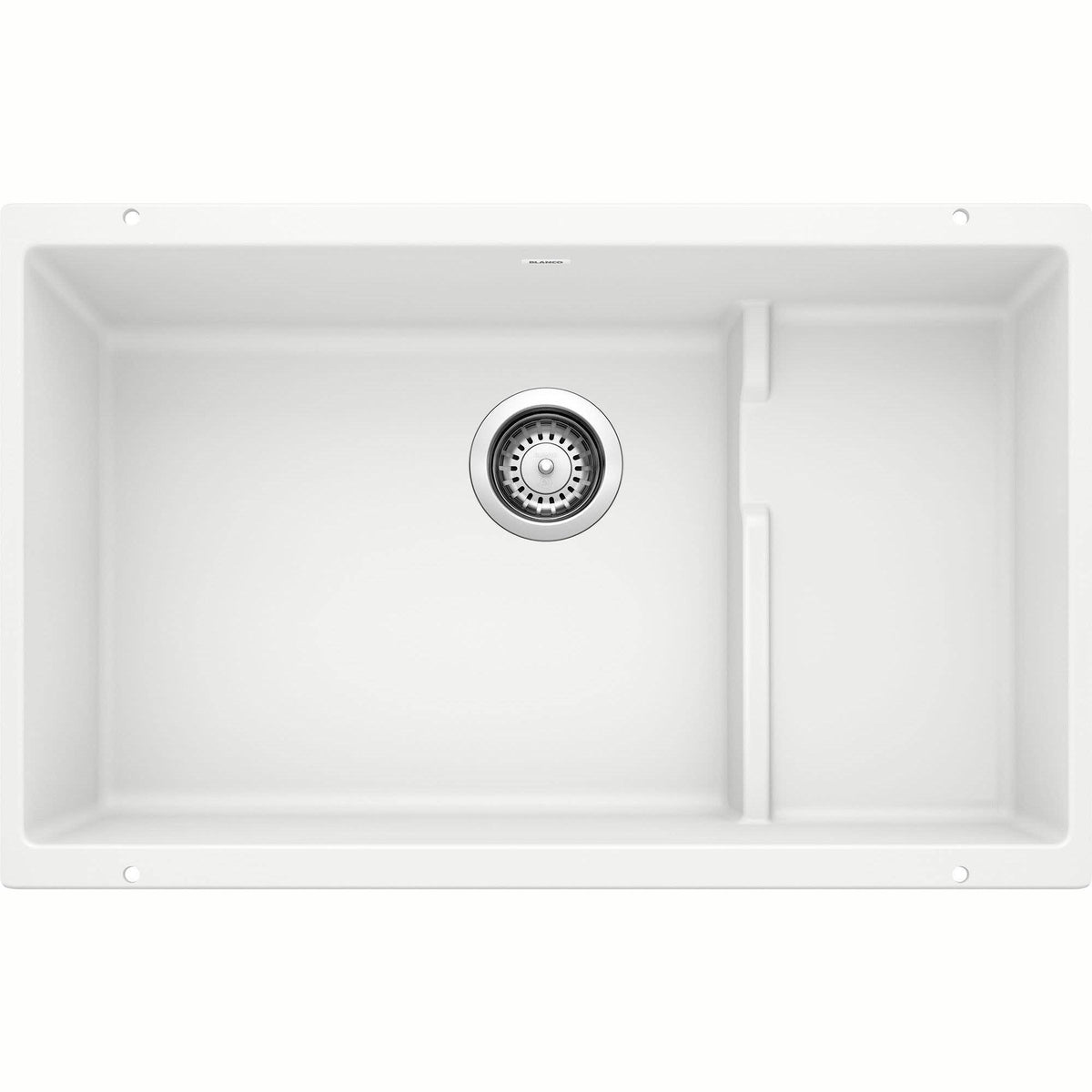 White Kitchen Sink A159