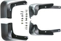 Set of 4 Splash Guards Mud Flaps for Toyota Corolla Sedan H66409