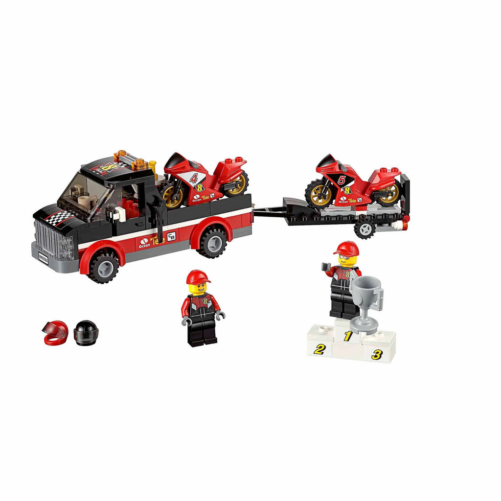 Racing Bike Transporter J8927