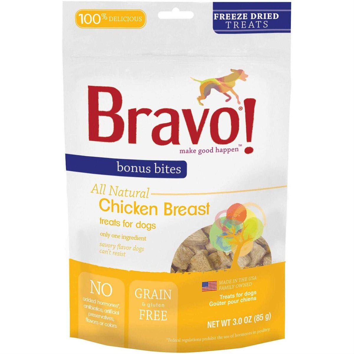 Freeze Dried Dog Treats G2661