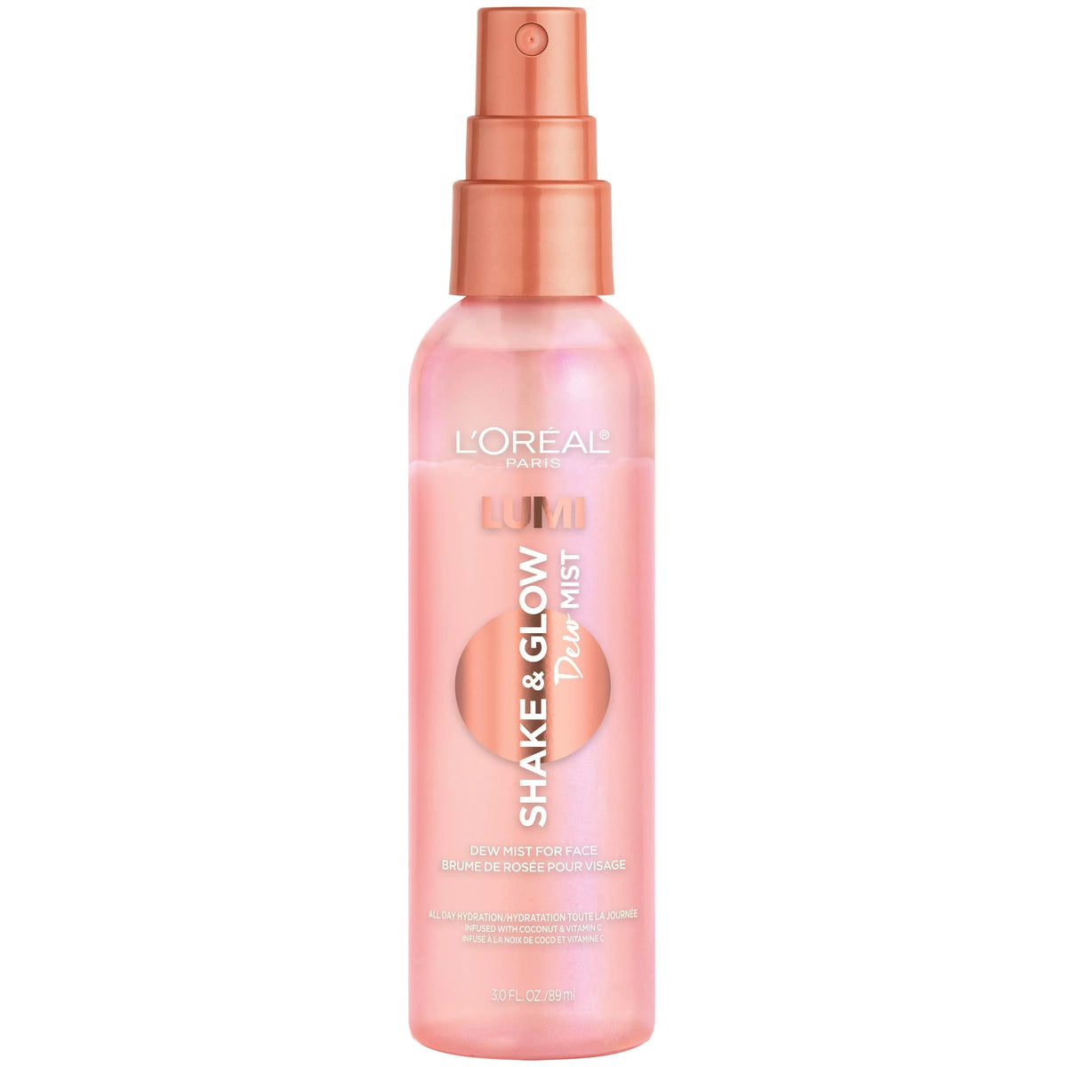 Hydrating Soothing Face Mist N364