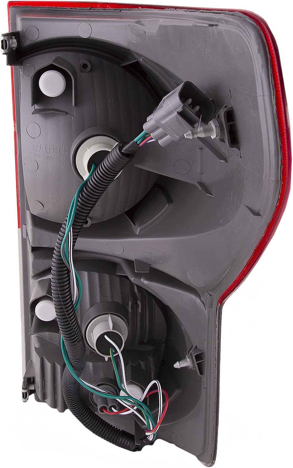 Tail Light Pack of 2 W7621