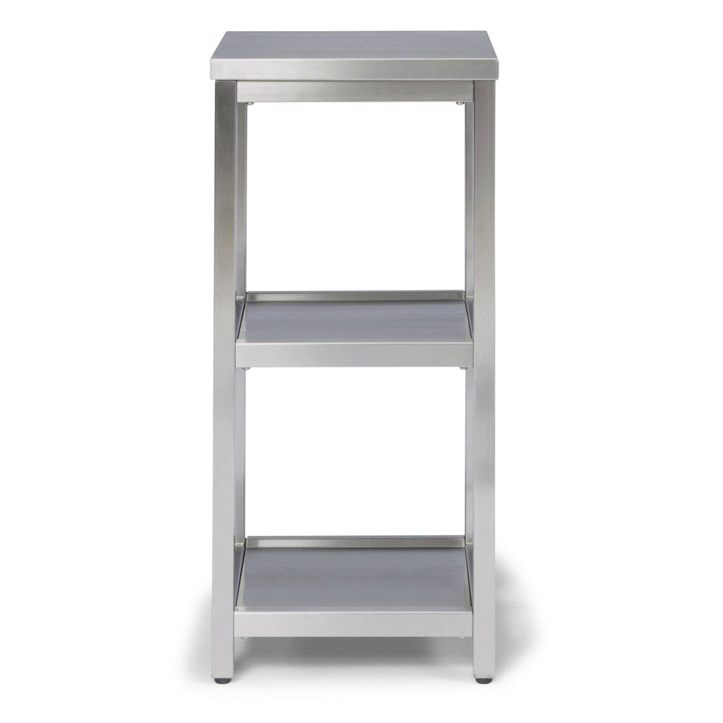 Stainless Steel 3 Tier Bath Shelf H78674