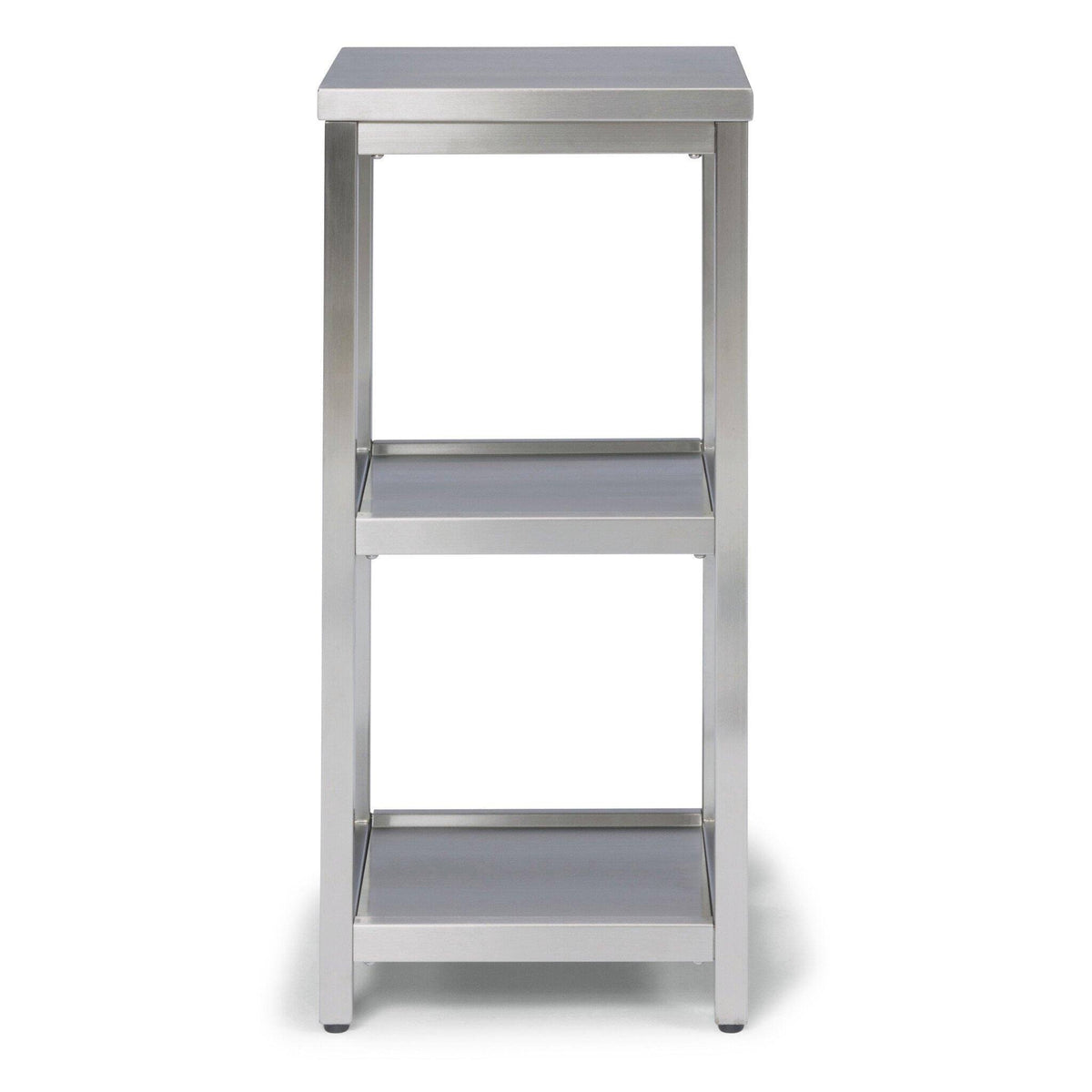 Stainless Steel 3 Tier Bath Shelf H78674