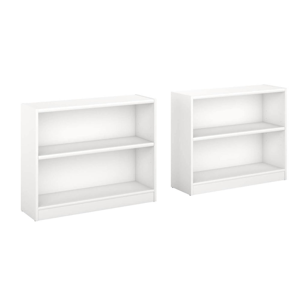 2 Shelf Bookcase Set of 2 R56376