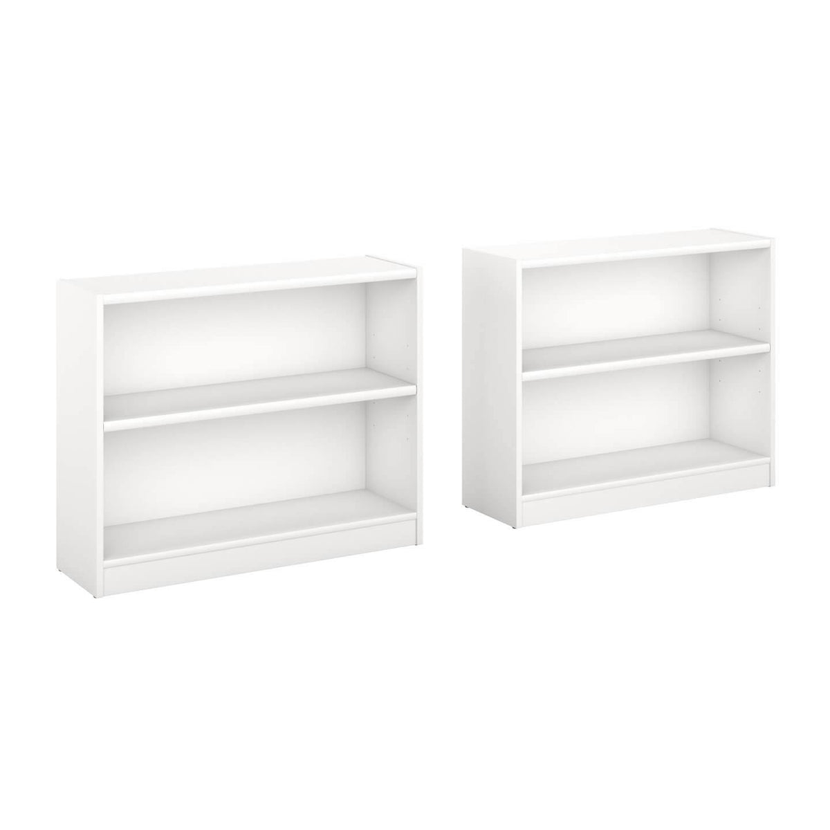 2 Shelf Bookcase Set of 2 R56376