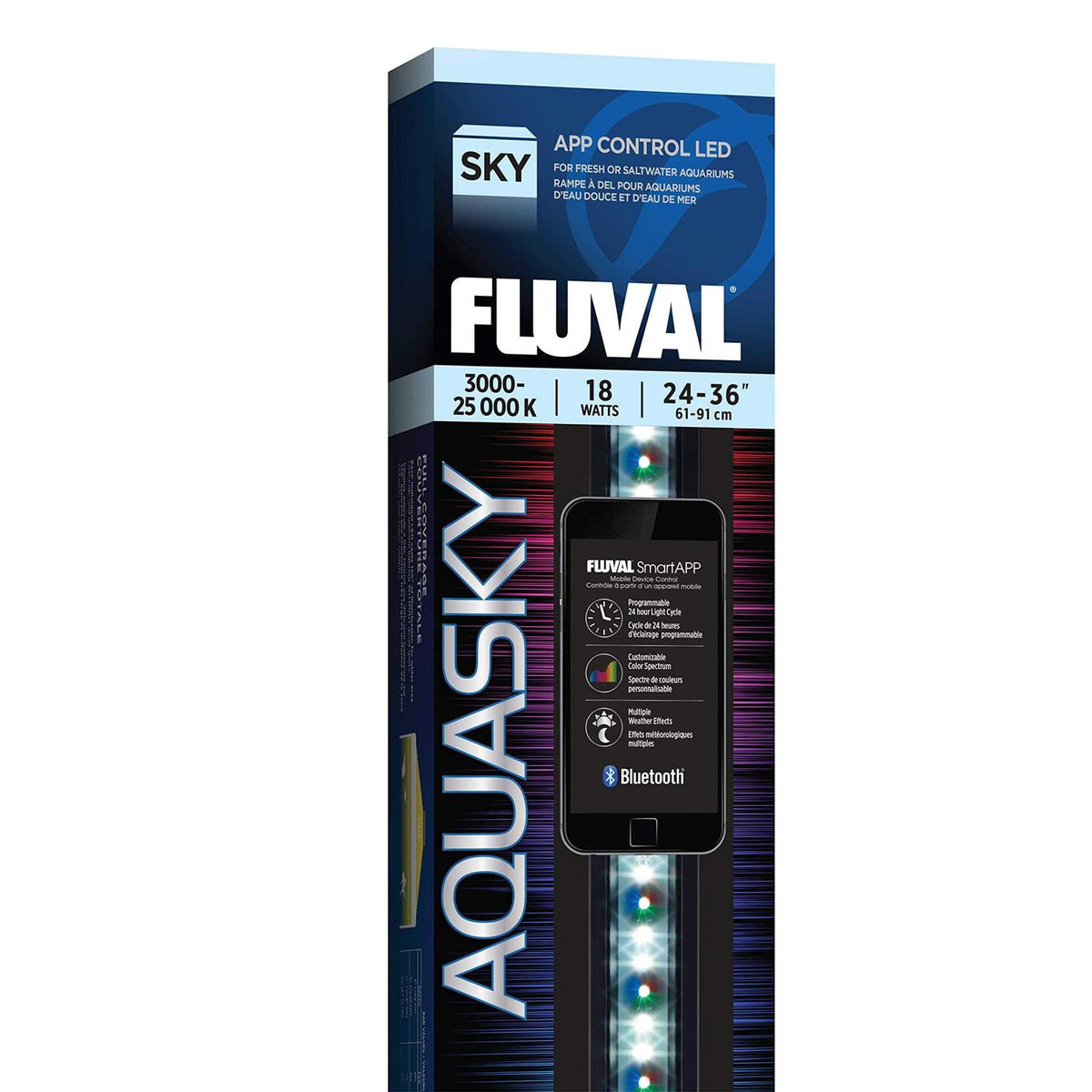 Bluetooth LED Aquarium Light A3360