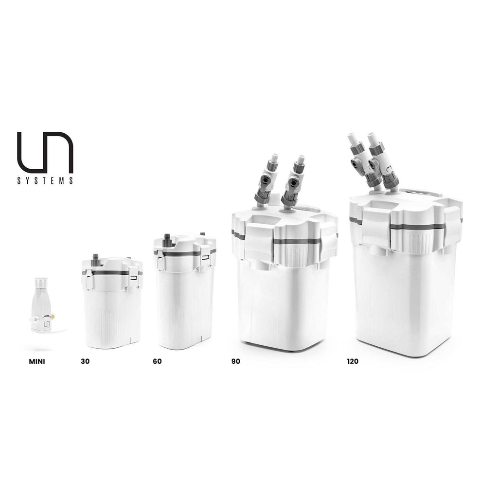 Aquarium Tank Canister Filter F409
