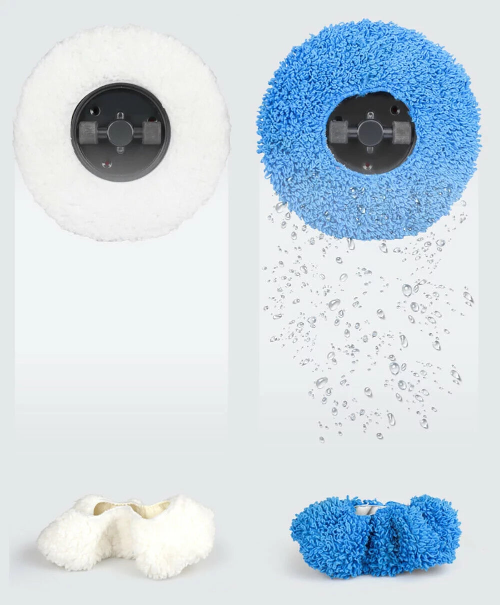 Robot Cleaner Floor Mopping Sweeping Machine 3 In 1 X2365