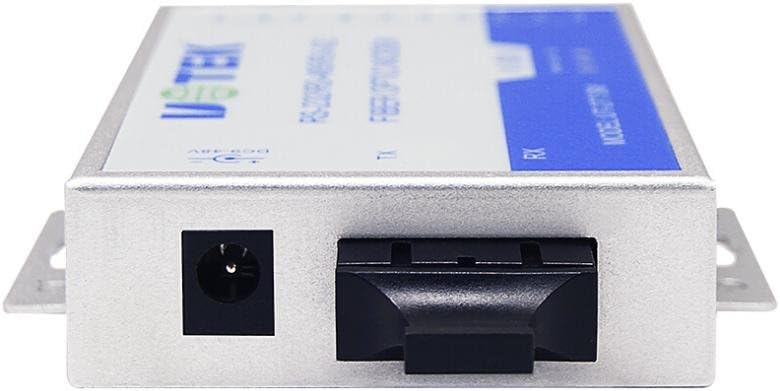 RS-232/422/485 to Optical Fiber Media Converters T686199